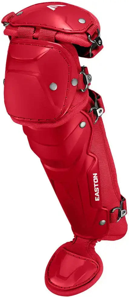 Easton Black Magic 3.0 Youth Catcher’s Set Med - Red