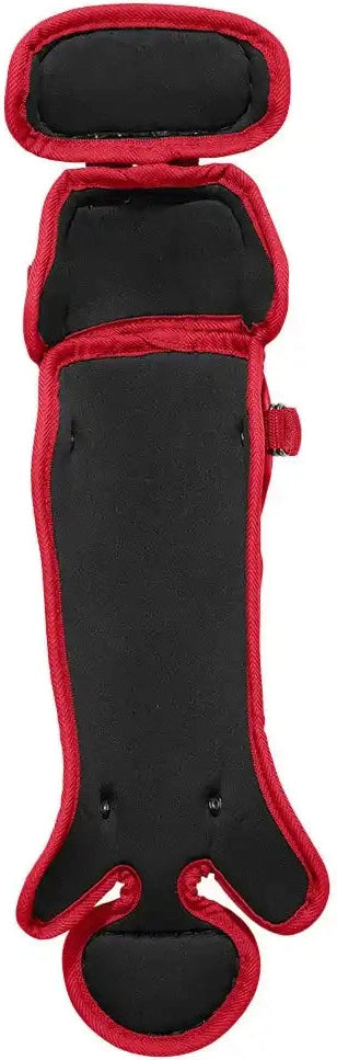 Easton Black Magic 3.0 Youth Catcher’s Set Med - Red