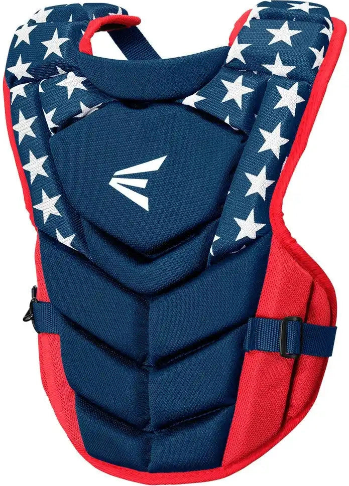 Easton Black Magic 3.0 Youth Catcher’s Set Med - Usa - Navy Red