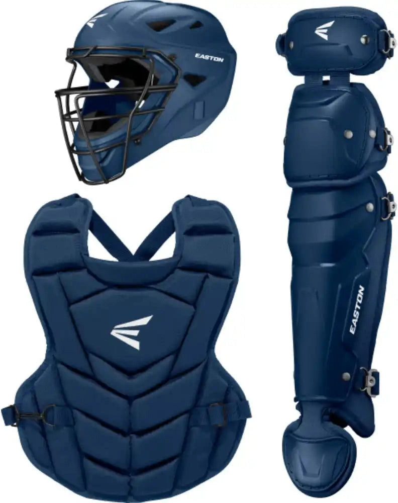 Easton Black Magic 3.0 Youth Catcher’s Set - Navy