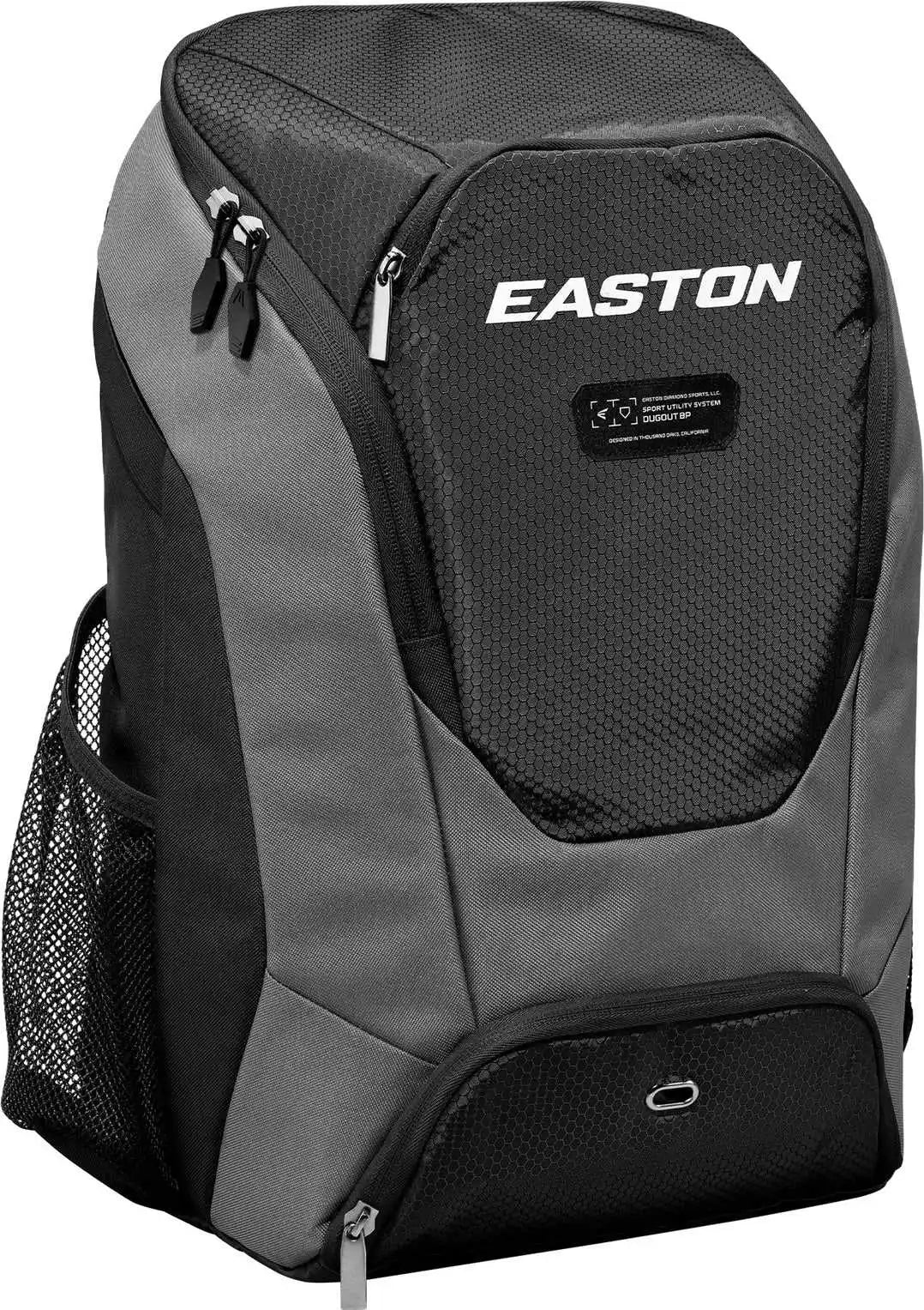 Easton Dugout Backpack - Black