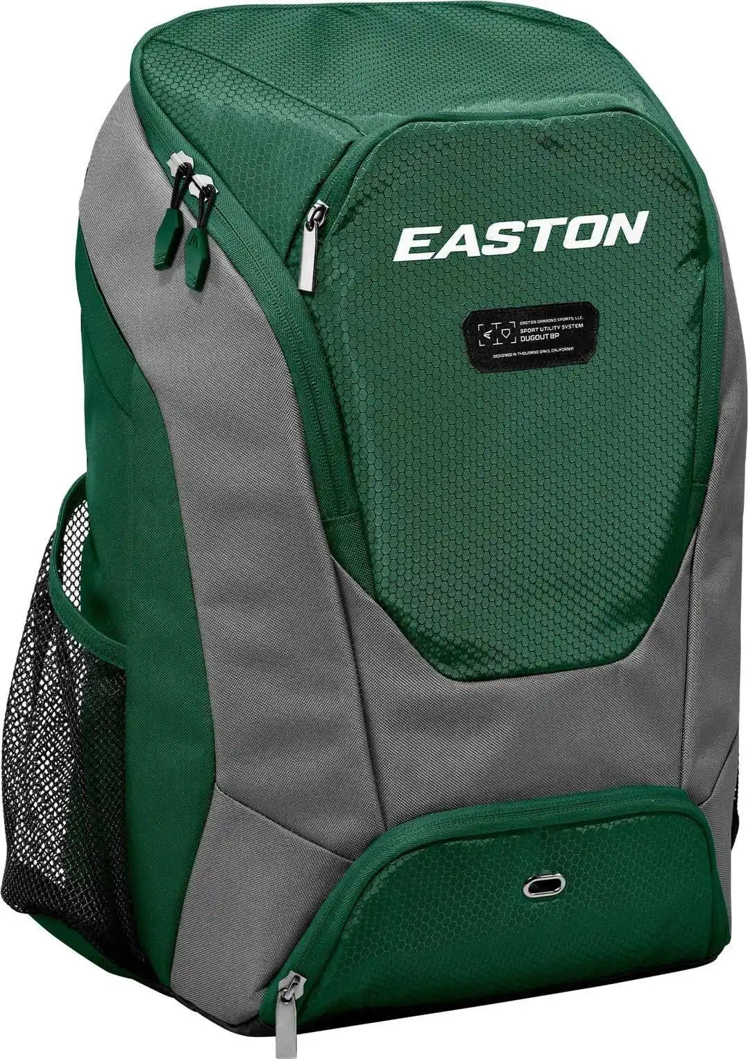 Easton Dugout Backpack - Dark Green