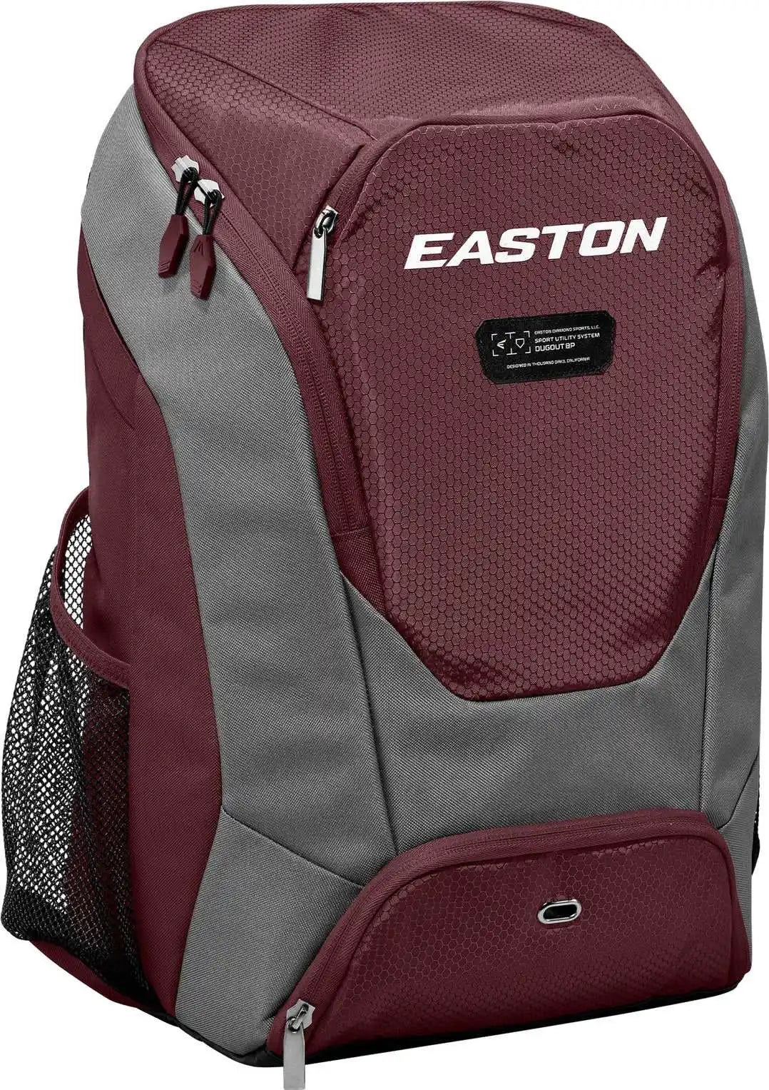 Easton Dugout Backpack - Maroon