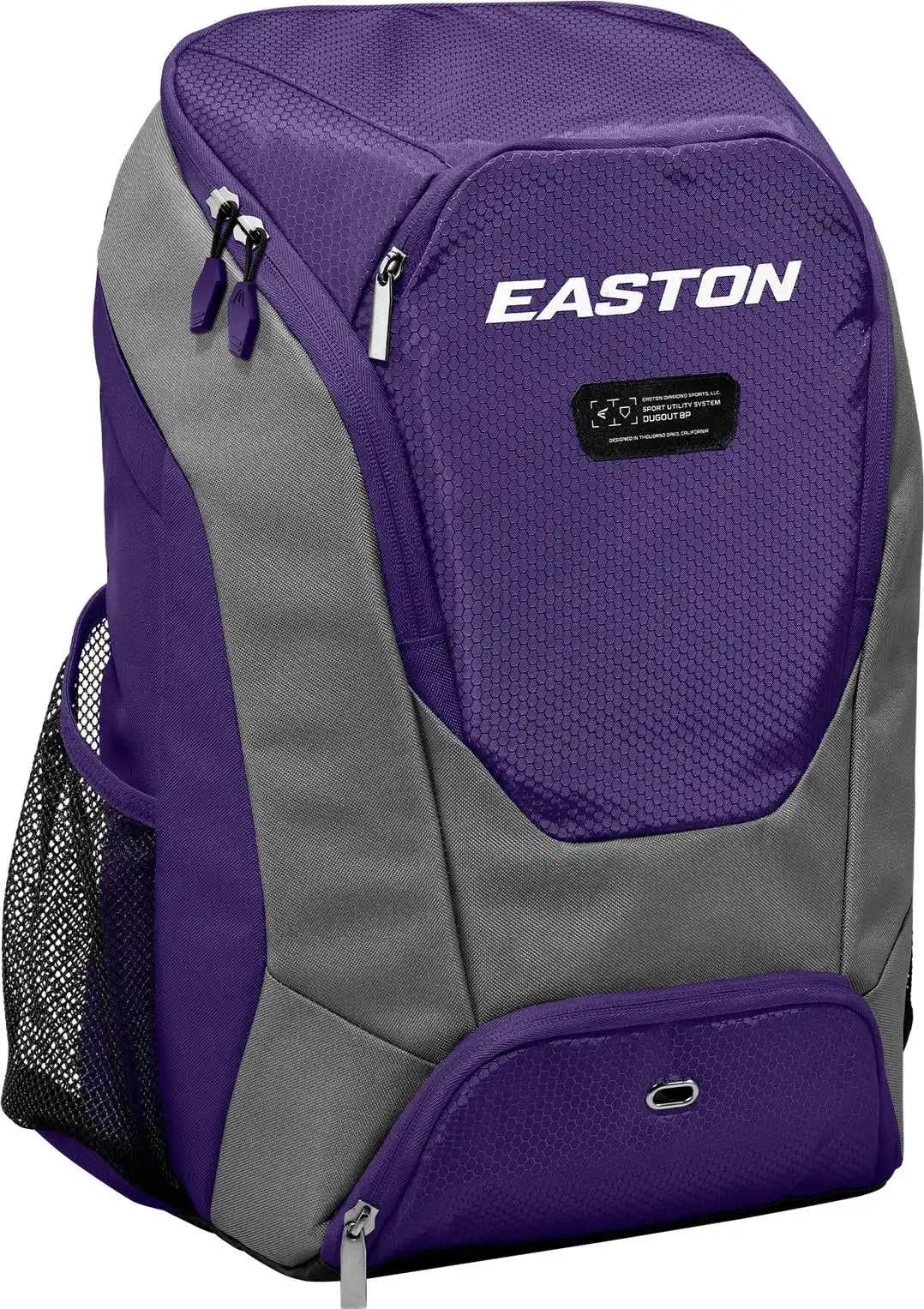 Easton Dugout Backpack - Purple