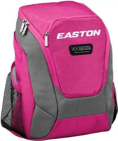 Easton Dugout Youth Backpack - Pink
