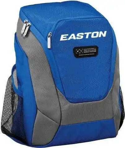 Easton Dugout Youth Backpack - Royal