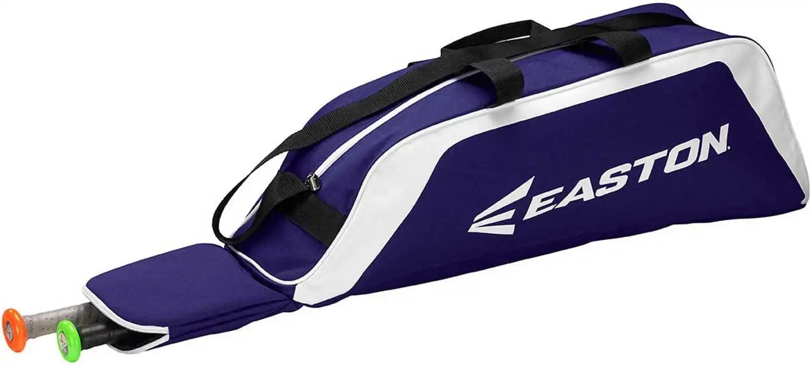Easton E100t Tote Bag - Purple White
