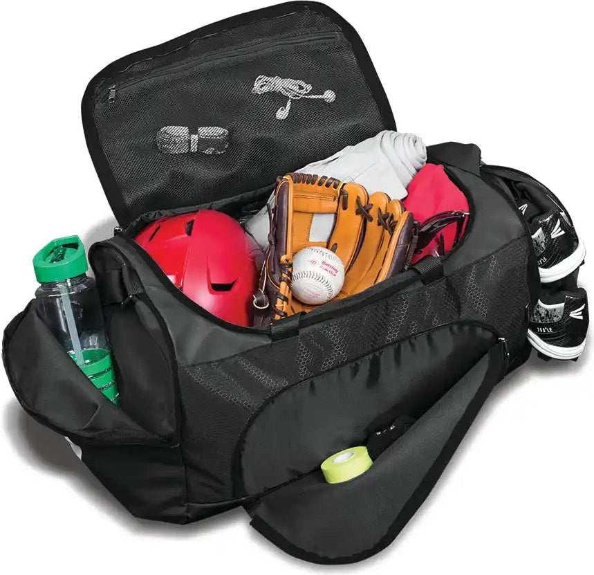 Easton E310d Player Duffle Equipment Bag - Black