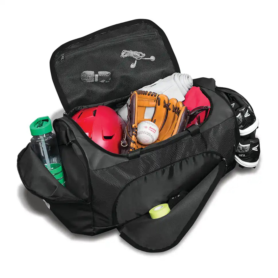 Easton E310d Player Duffle Equipment Bag - Black