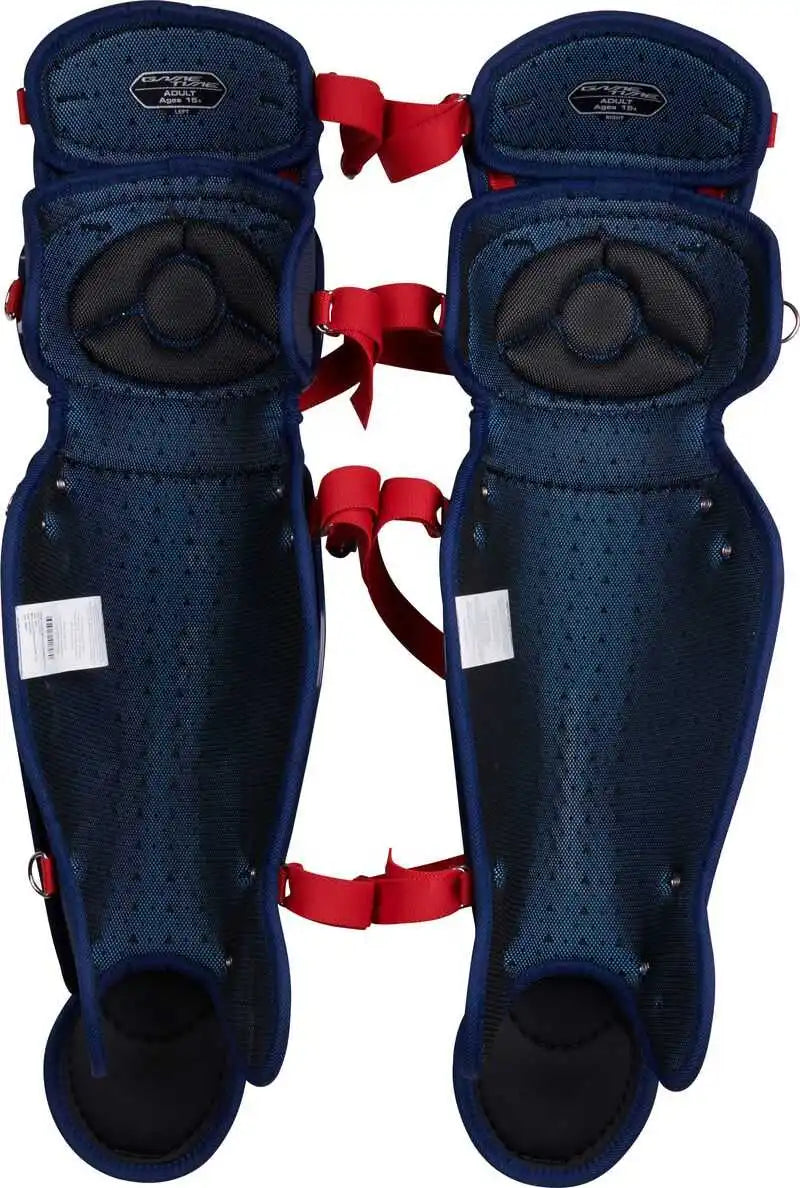 Easton Exclusive Gametime Adult Catcher’s Set - Stars & Stripes