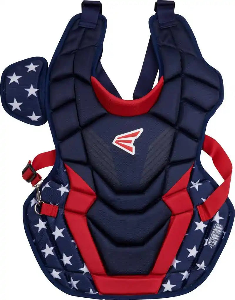 Easton Exclusive Gametime Adult Catcher’s Set - Stars & Stripes