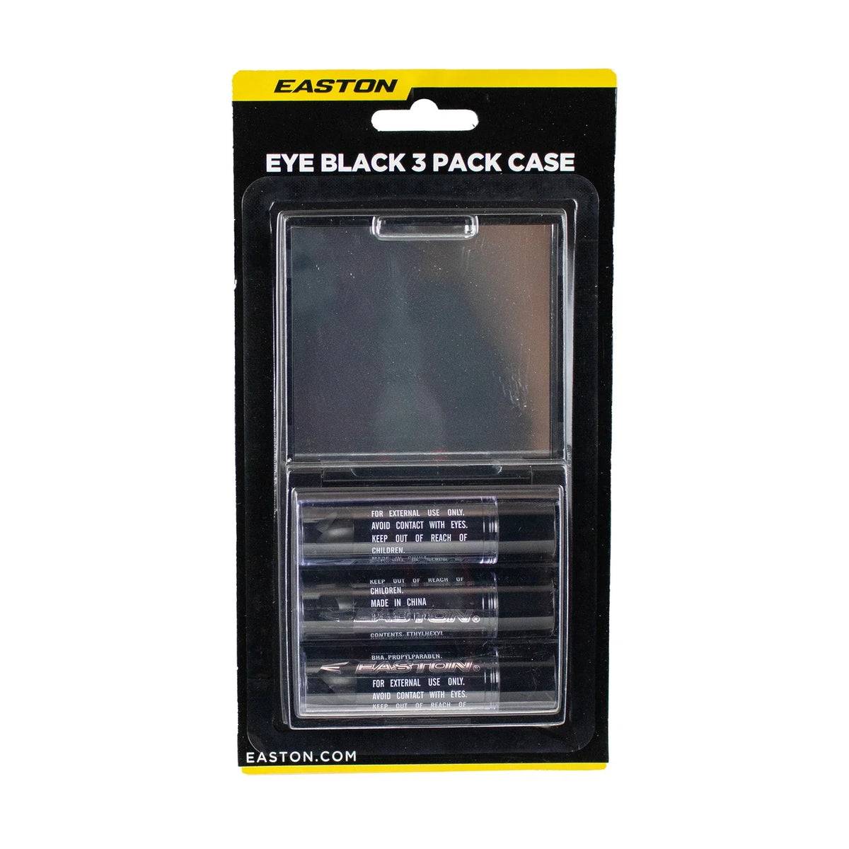 Easton Eye Black (3pk)