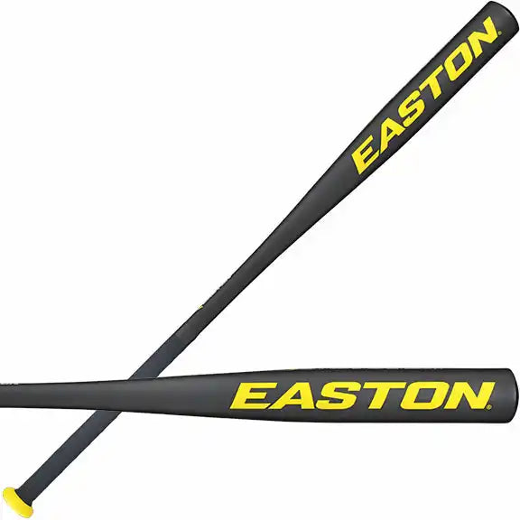Easton F4 Aluminum Fungo Bats 35’’ - Black - Yellow