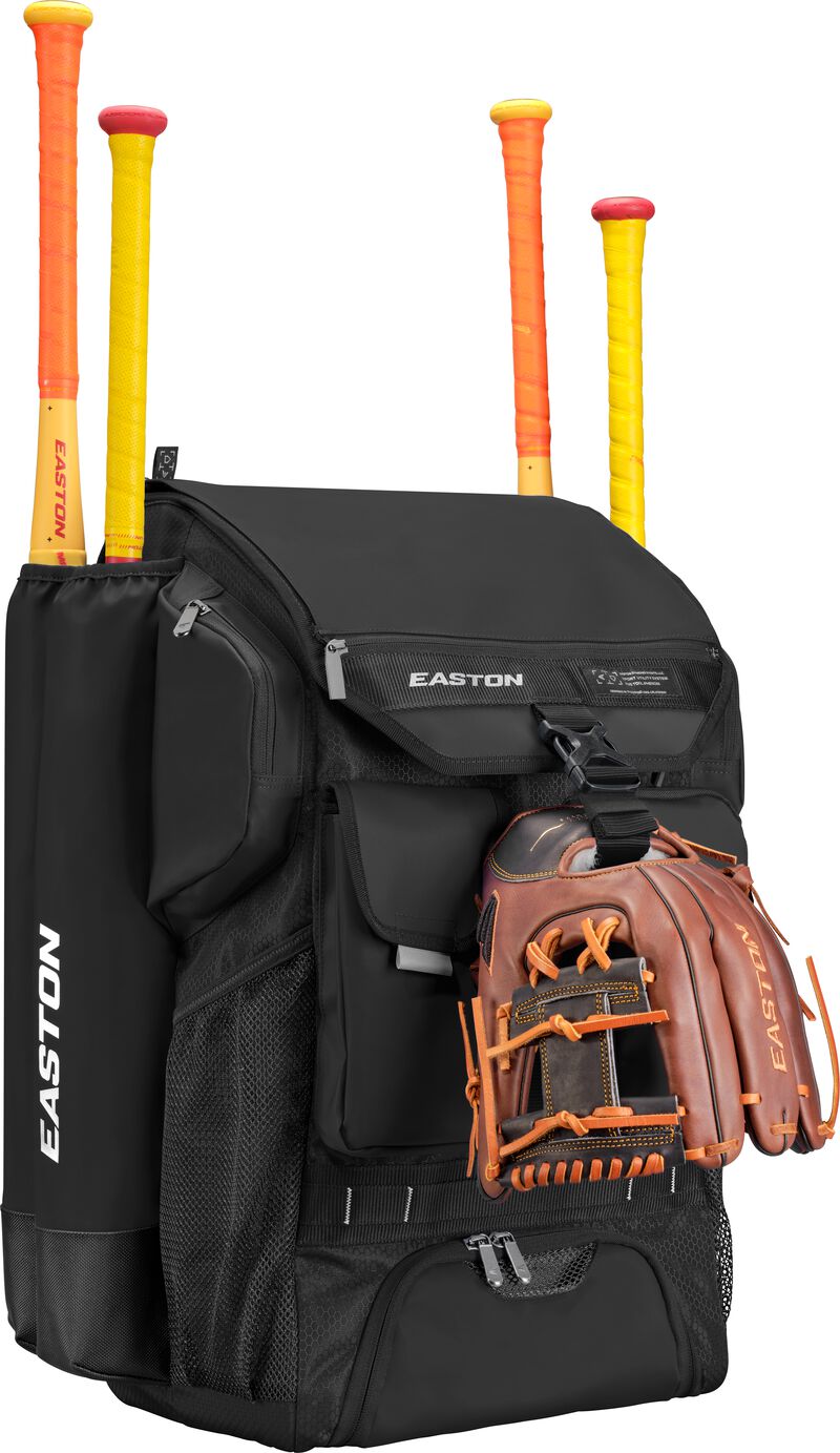 Easton Five Tool Phenom Backpack - Black