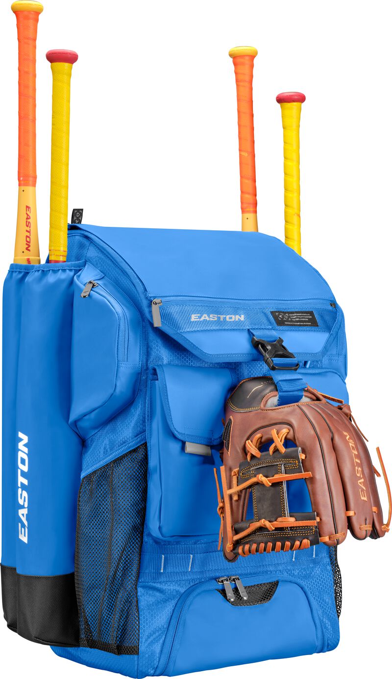 Easton Five Tool Phenom Backpack - Columbia Blue