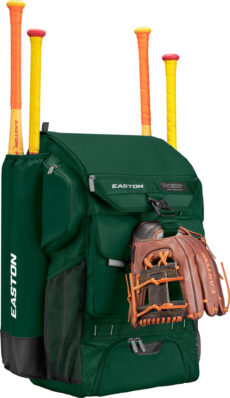 Easton Five Tool Phenom Backpack - Dark Green