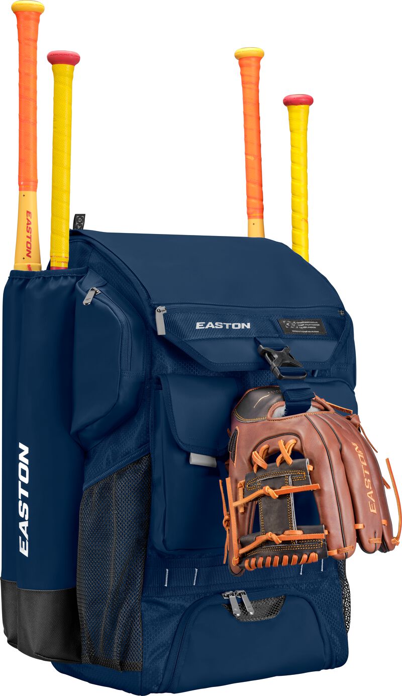 Easton Five Tool Phenom Backpack - Navy