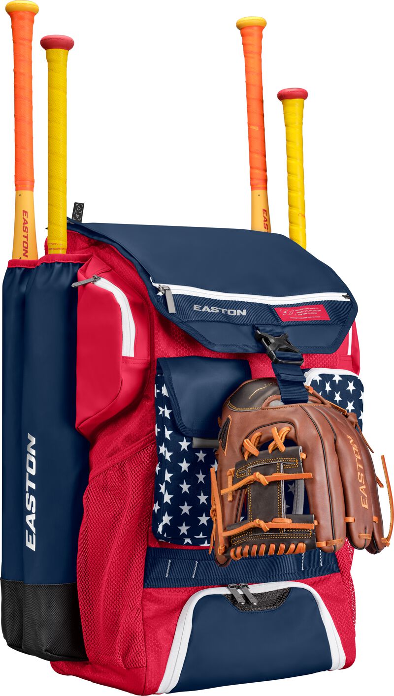 Easton Five Tool Phenom Backpack - Usa