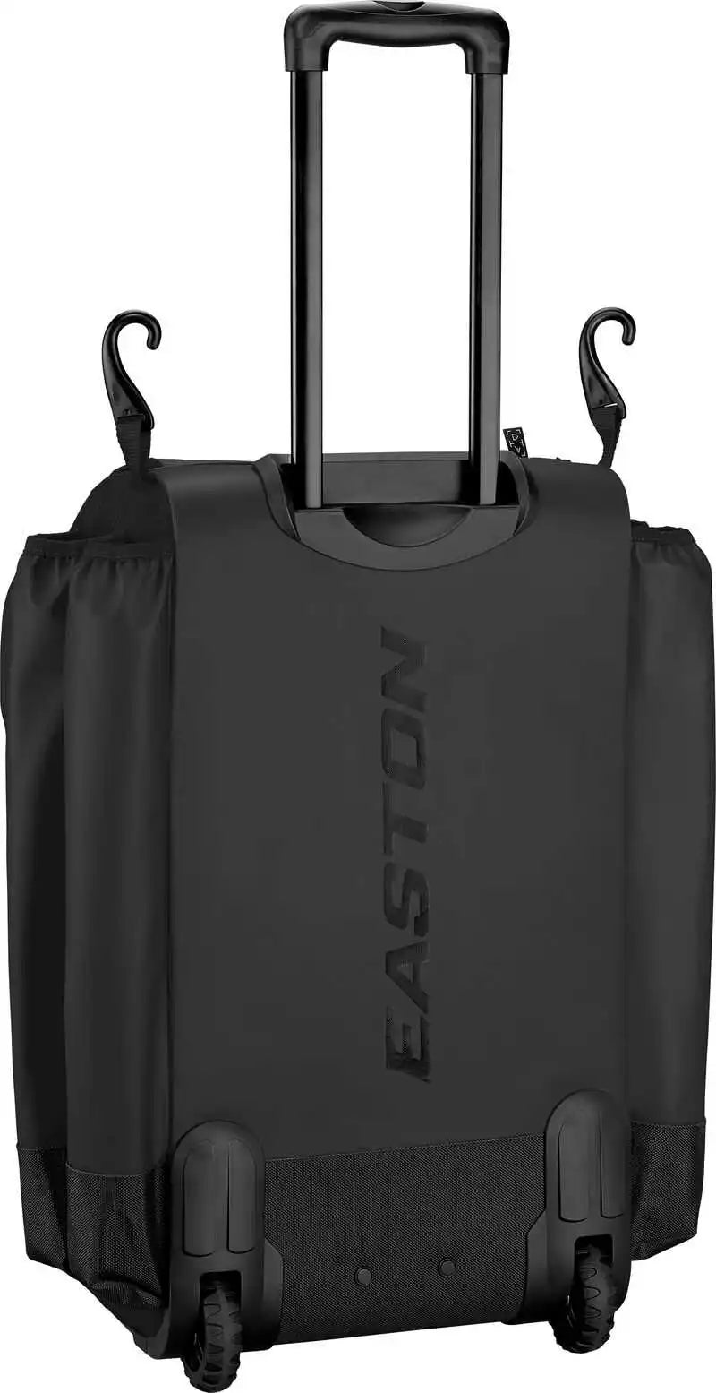 Easton Five Tool Phenom Wheeled Bag - Black