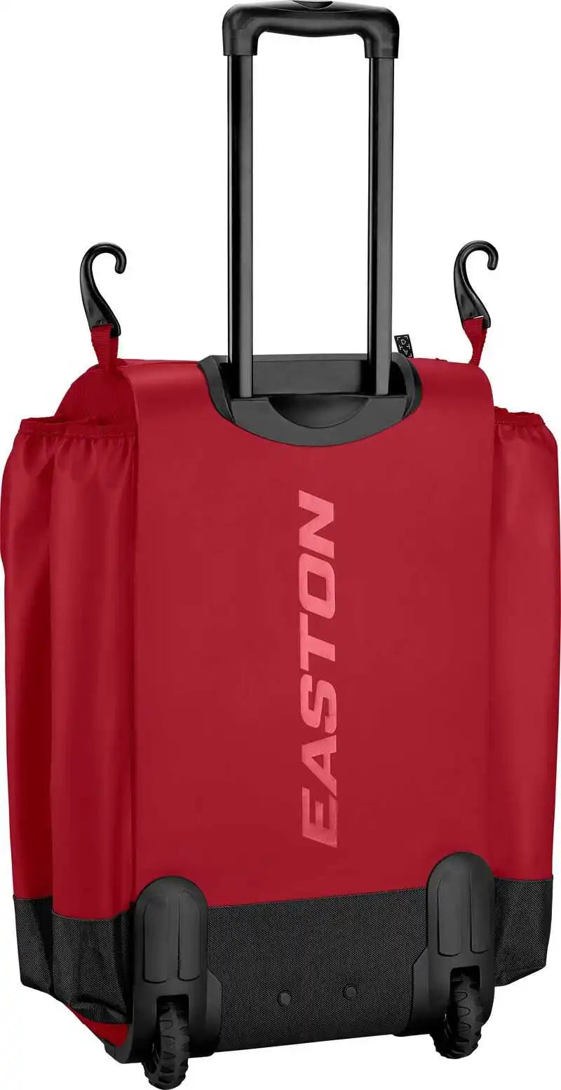 Easton Five Tool Phenom Wheeled Bag - Red