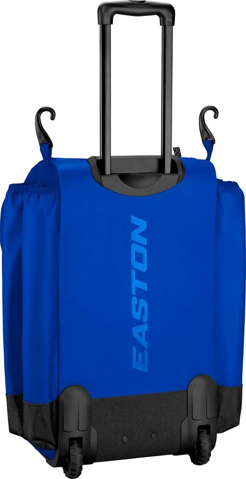 Easton Five Tool Phenom Wheeled Bag - Royal