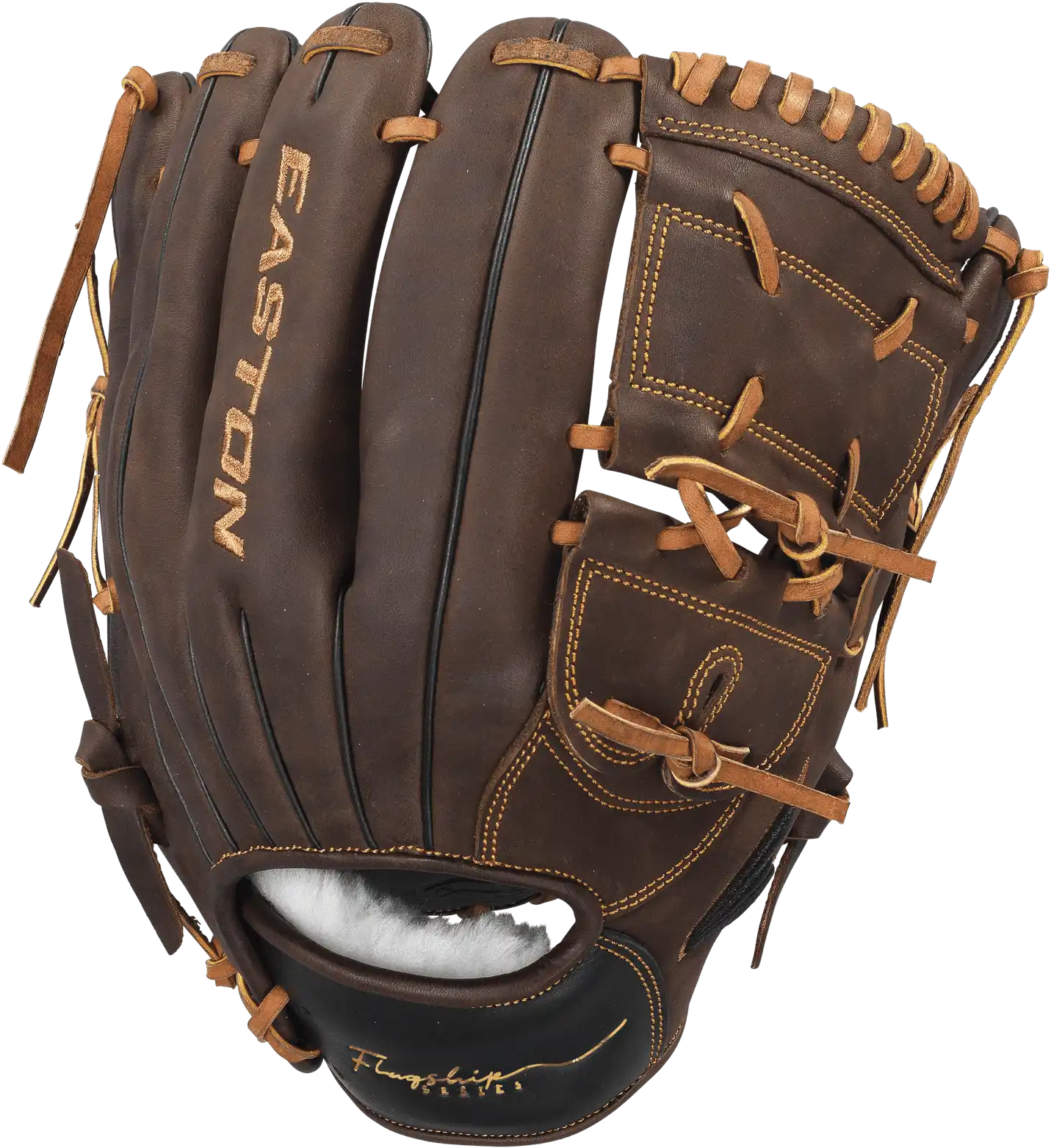 Easton Flagship Fs-d45 12.00’’ Pitcher Glove - Brown Tan
