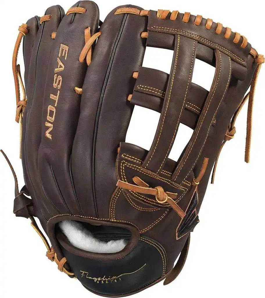 Easton Flagship Fs-l73 12.75’’ Outfield Glove - Brown Tan