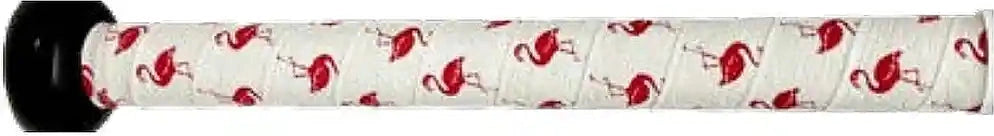 Easton Flow Tack 1.10mm Bat Grip - Pink Flamingos