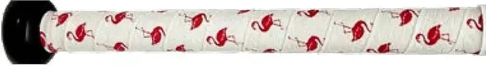 Easton Flow Tack 1.80mm Bat Grip - Pink Flamingos