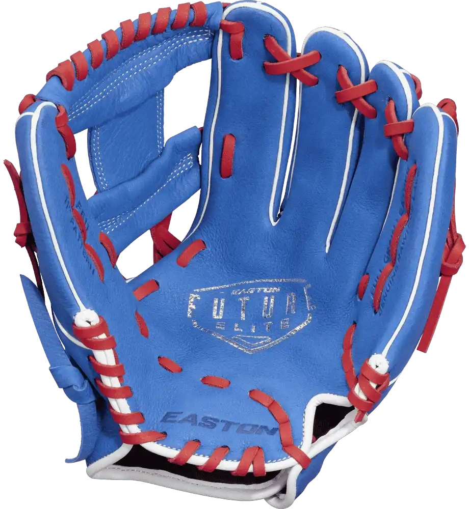 Easton Future Elite 11.00’’ Youth Infield Glove Fe11 - Royal Red