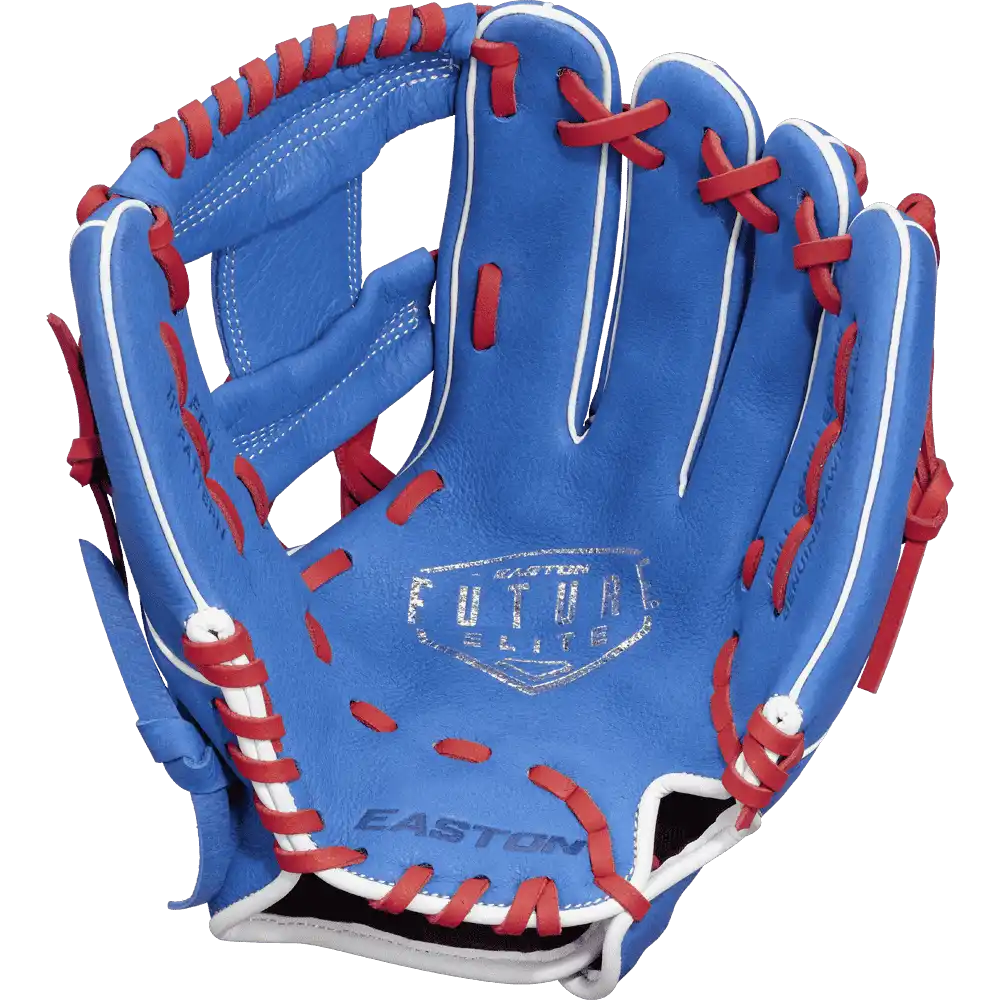 Easton Future Elite 11.00’’ Youth Infield Glove Fe11 - Royal Red