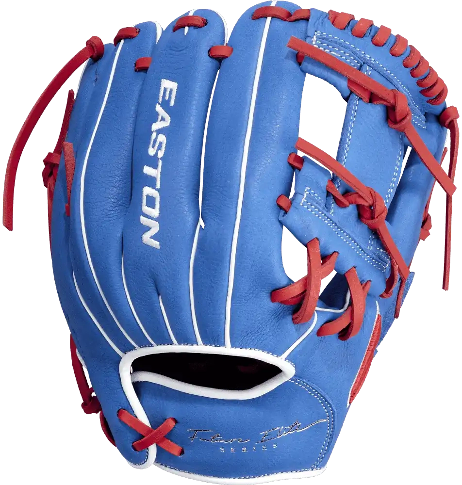 Easton Future Elite 11.00’’ Youth Infield Glove Fe11 - Royal Red