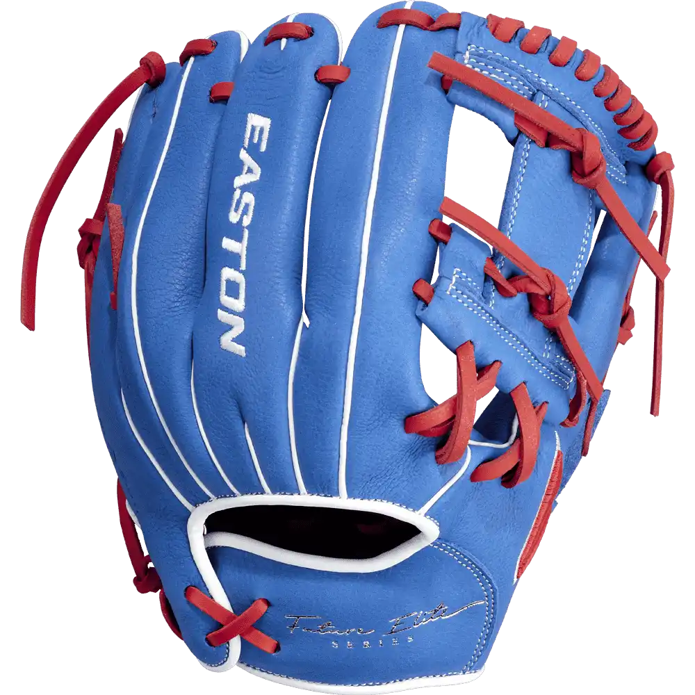 Easton Future Elite 11.00’’ Youth Infield Glove Fe11 - Royal Red