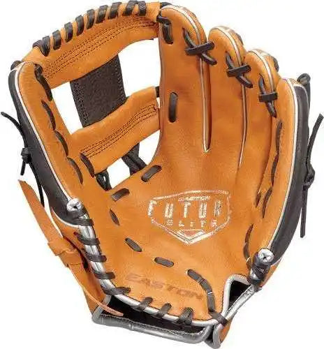 Easton Future Elite 11.00’’ Youth Utility Glove - Cork Black