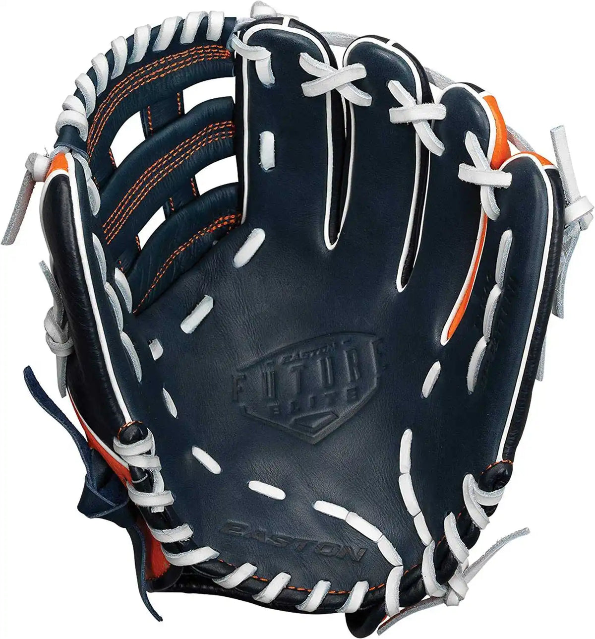 Easton Future Elite Youth 11.00’’ Utility Glove - Navy Orange