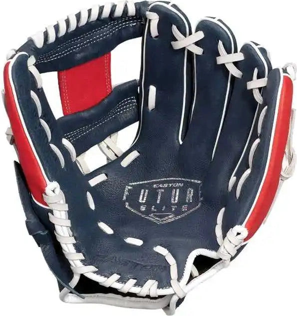 Easton Future Elite Youth 11.00’’ Utility Glove - Navy Red