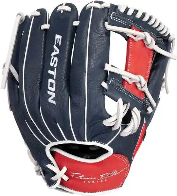 Easton Future Elite Youth 11.00’’ Utility Glove - Navy Red