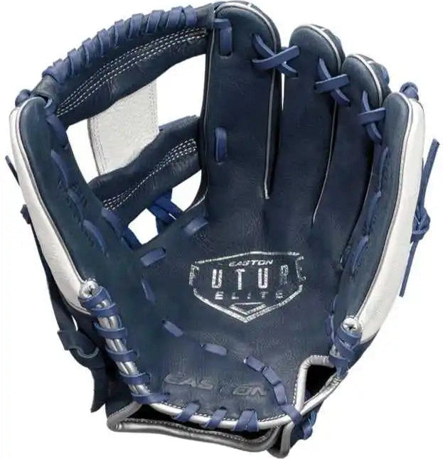 Easton Future Elite Youth 11.00’’ Utility Glove - Navy White