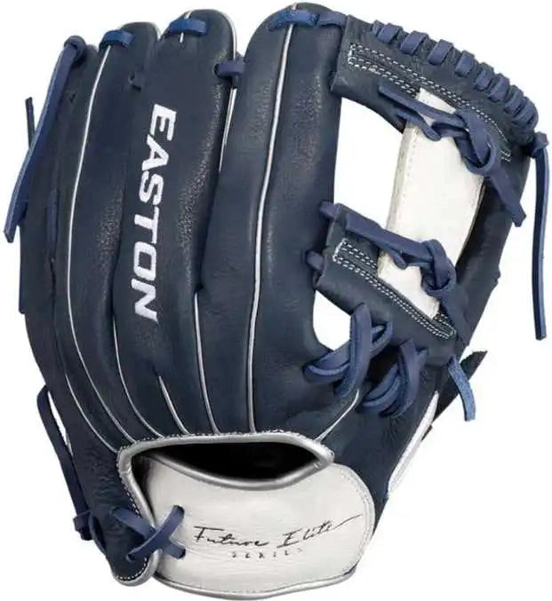 Easton Future Elite Youth 11.00’’ Utility Glove - Navy White