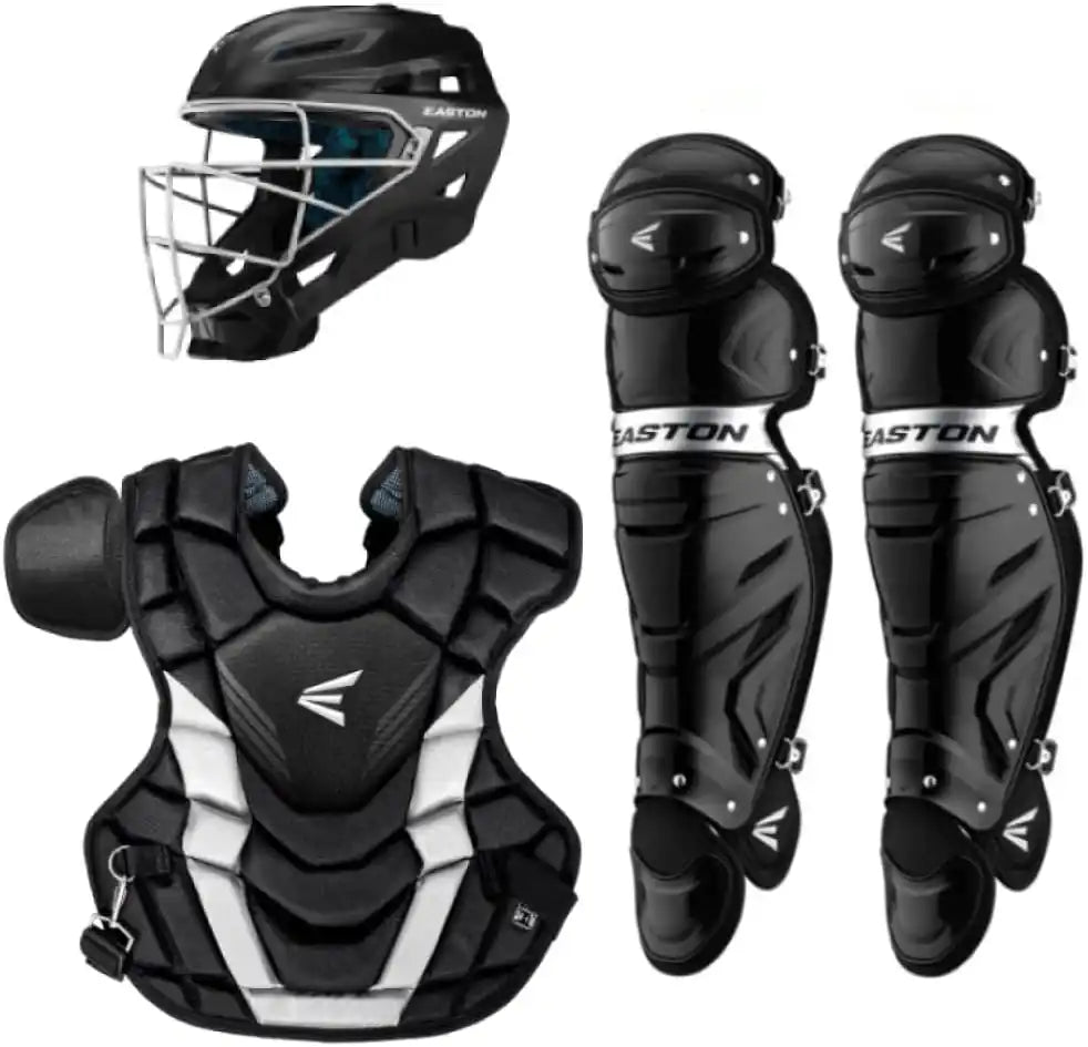 Easton Gametime Youth Catcher’s Set - Black