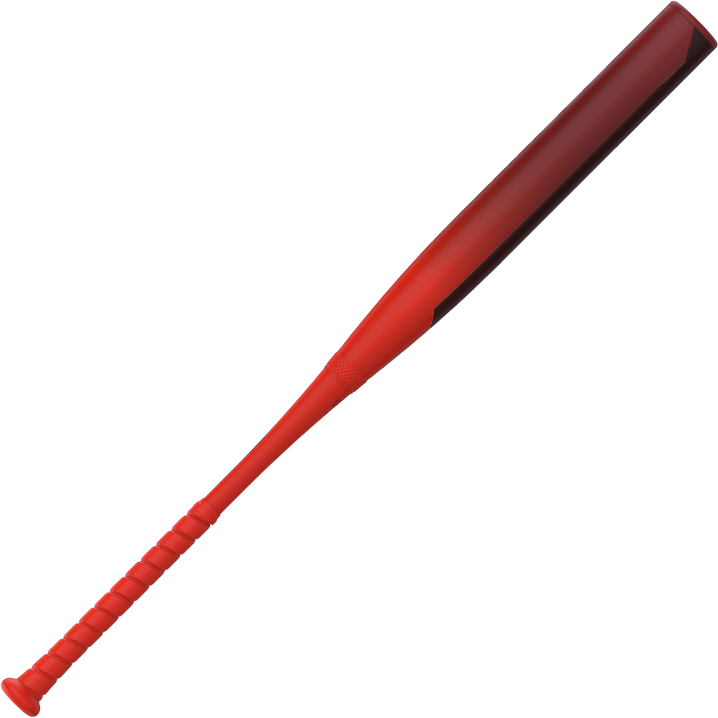 Easton 2026 Ghost Advanced (-10) Fastpitch Bat EFP6GHAD10 - Red Black - HIT a Double - 3