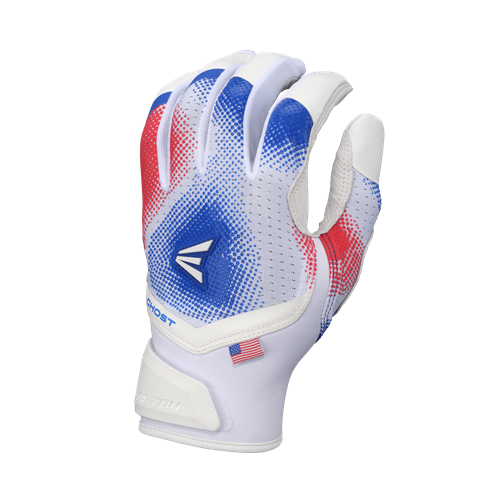 Easton Ghost Ethos Spring Break Fastpitch Girl’s Batting Gloves Gh26fpbg - Royal Red