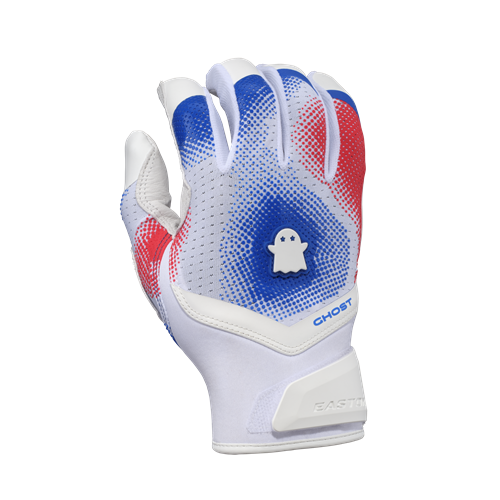 Easton Ghost Ethos Spring Break Fastpitch Women’s Batting Gloves Gh26fpbg - Royal Red
