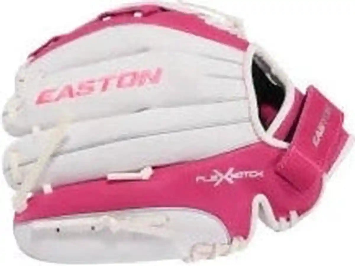 Easton Ghost Flex Youth 10.00’’ Softball Glove Gfy10pkw - Pink - Right Throw