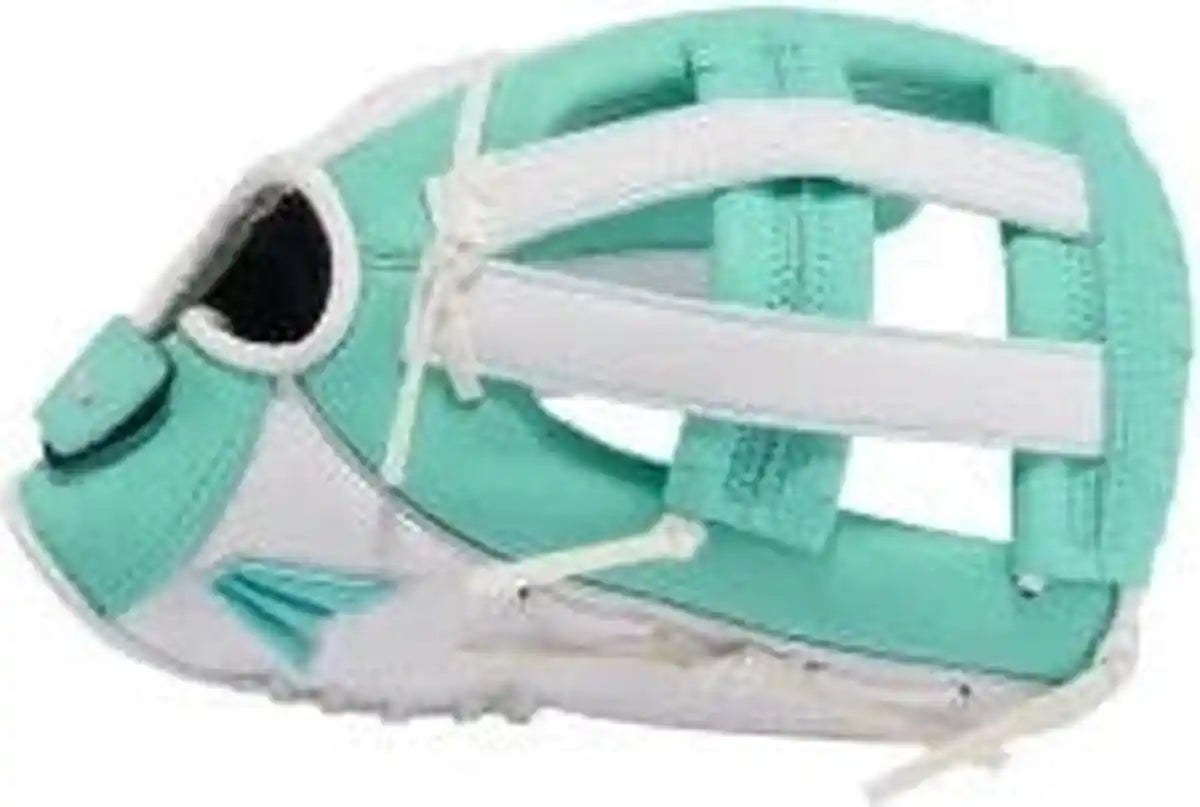 Easton Ghost Flex Youth 11.00’’ Softball Glove Gfy11mgw - Mint - Right Throw
