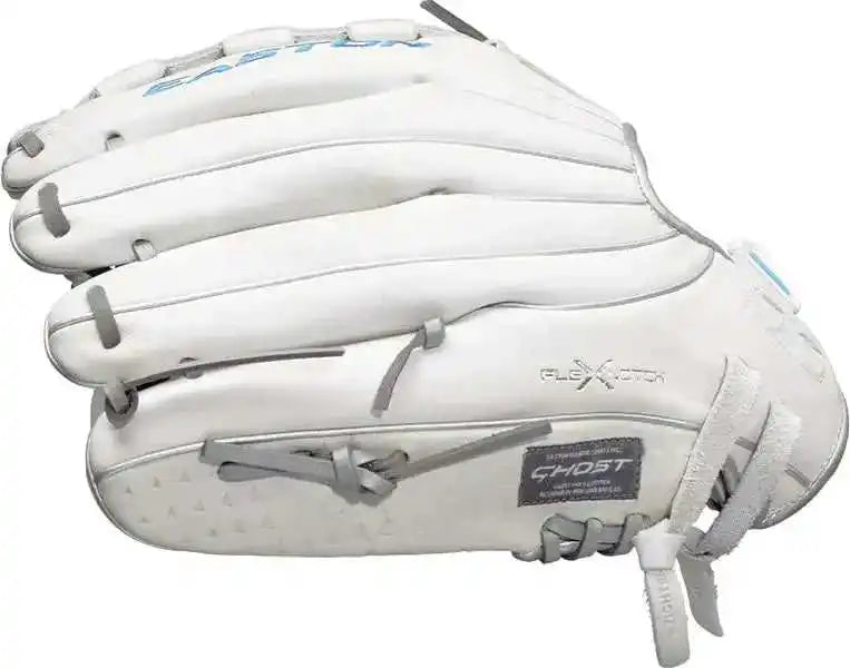 Easton Ghost Nx 12.50’’ Infield Pitcher Fastpitch Glove - White - Right Throw