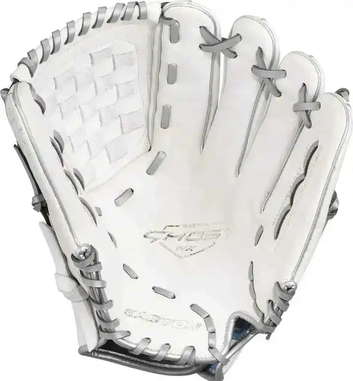 Easton Ghost Nx 12.50’’ Infield Pitcher Fastpitch Glove - White - Right Throw