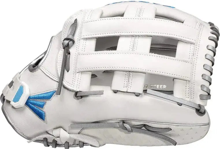 Easton Ghost Nx 12.75’’ Fastpitch Pitcher Outfield Glove Gnxfp1275 - White - Right Throw