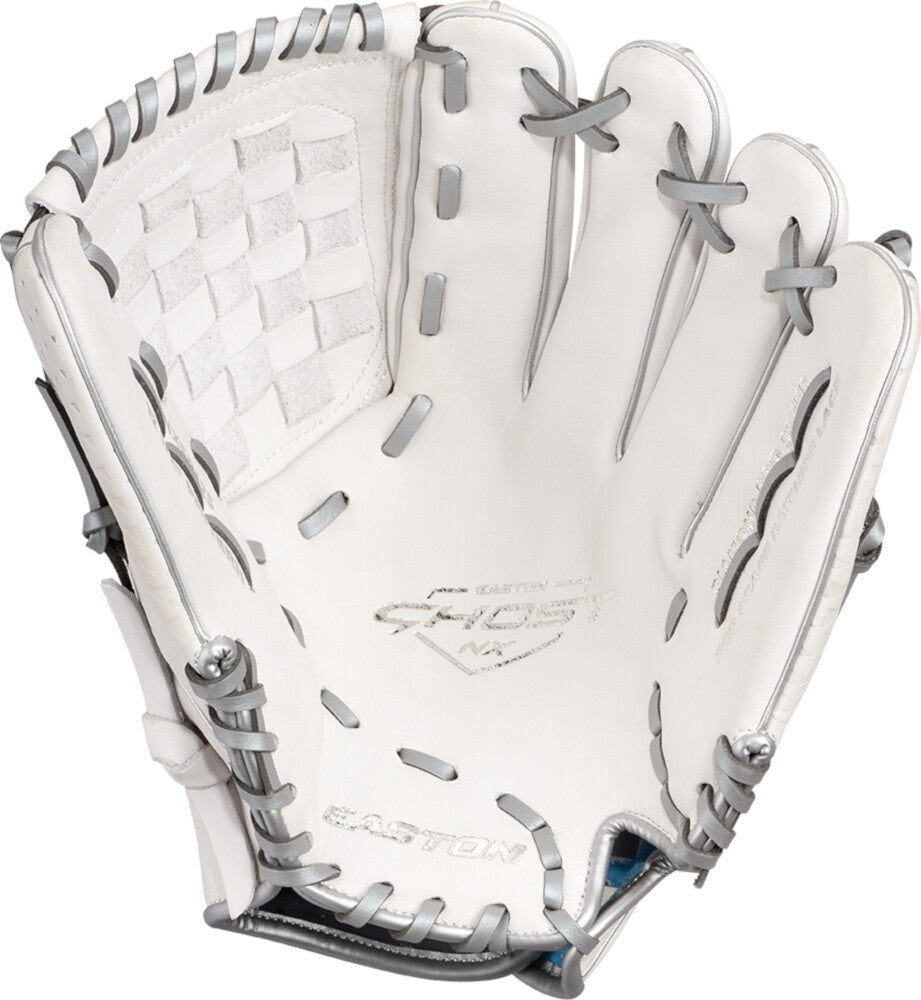 Easton Ghost NX 12.50" Fastpitch Pitcher Outfield Glove GNXFP125 - White