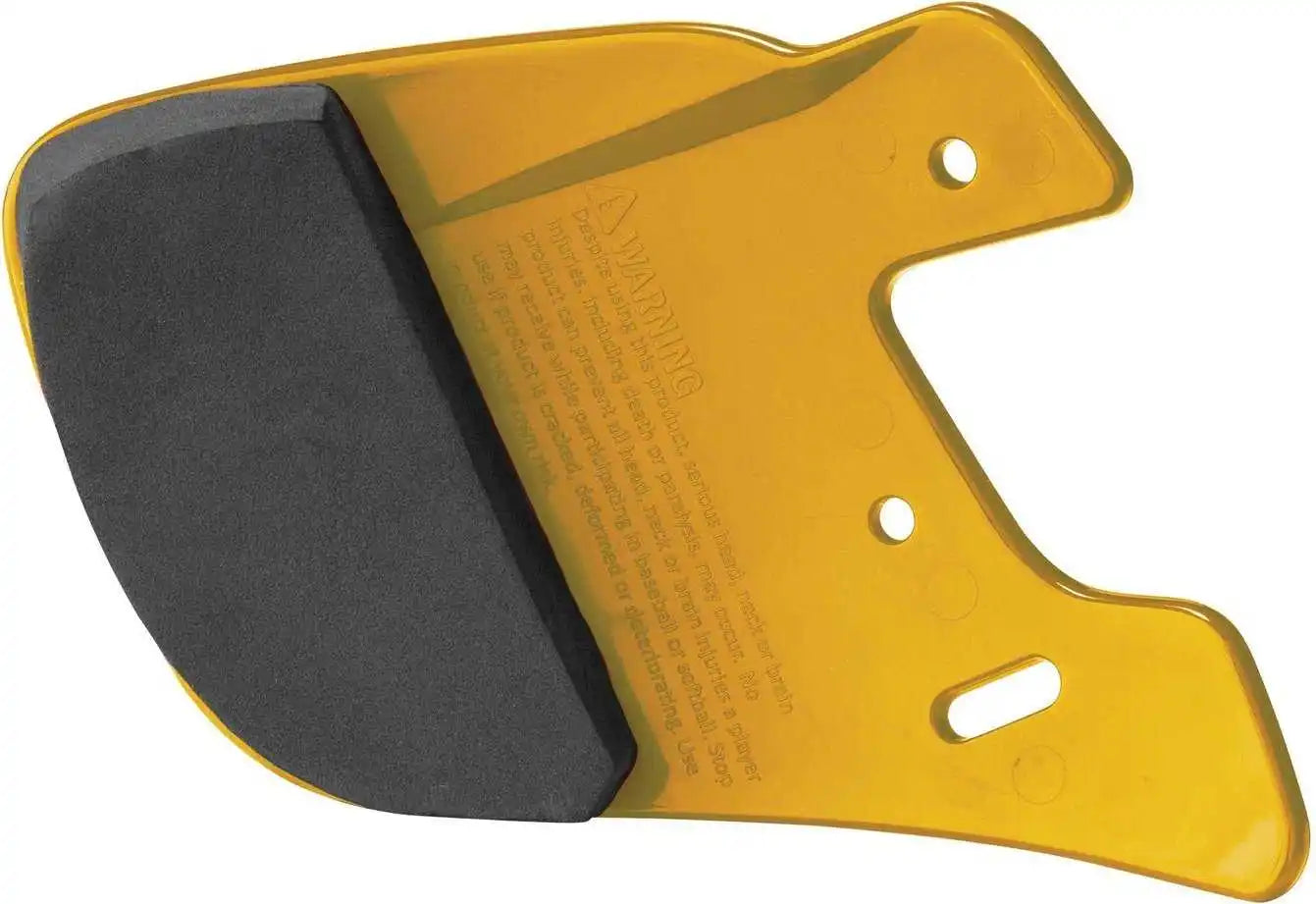 Easton Helmet Extended Jaw Guard - Gold